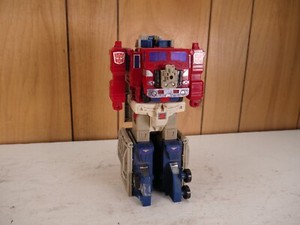 Powermaster Optimus Prime G1 | eBay