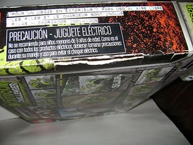 NEW 8675 RACERS OUTDOOR LEGO RC CHALLENGER Building Toy SEALED BOX RETIRED A