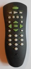 X BOX REMOTE CONTROL DVD TESTED WORKS WELL