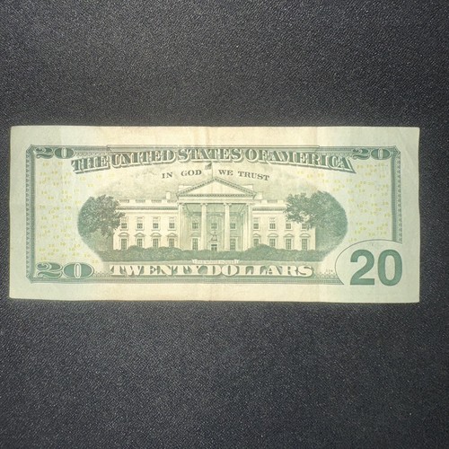 $20 - 2017 - Near Super Repeater - (09090606) - Picture 9 of 9