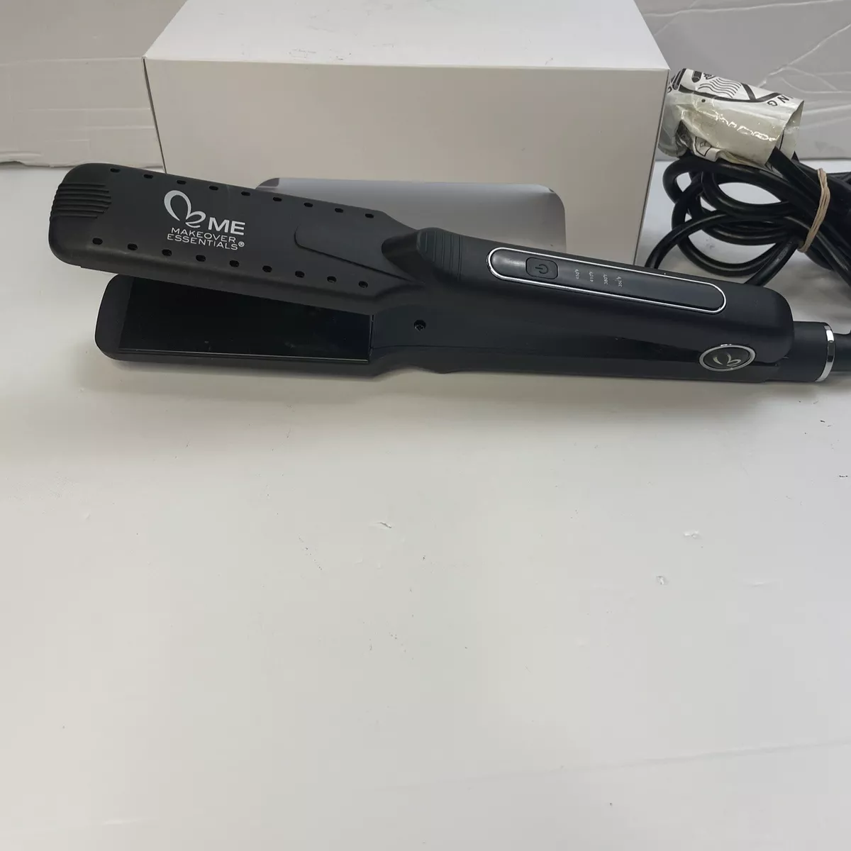 Me makeover 2025 essentials flat iron