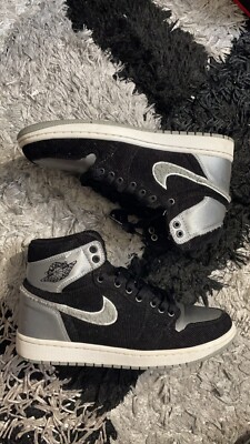 Size Jordan Retro High OG x Aleali May Satin Shadow 2017 100%  Authentic