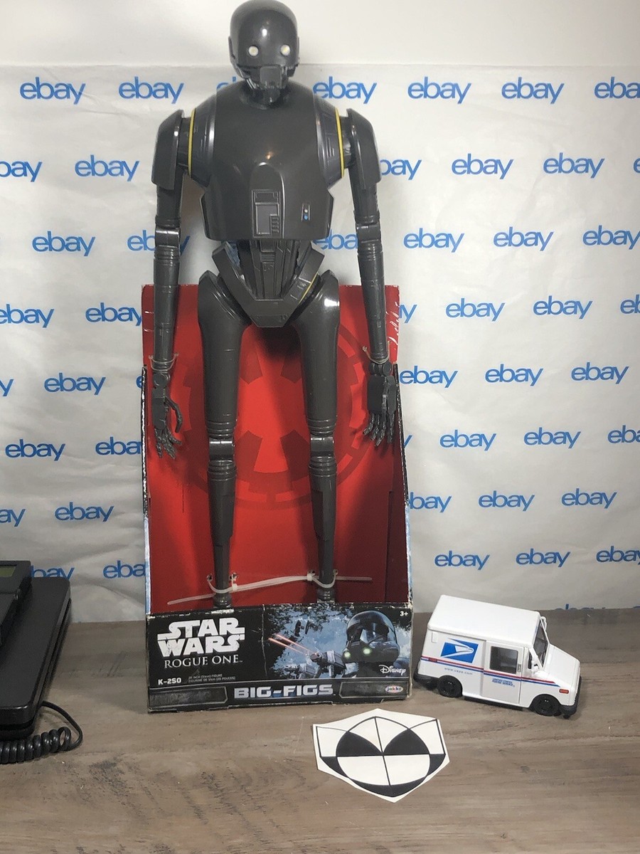 SF・ファンタジー・ホラー Star Wars Jumbo Action Figure D-O Amazon.com: Gentle Giant Studios Star Wars: Villains Jumbo