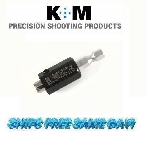K&M Primer Pocket Correction Tool for .50 BMG NEW # PCTCAL50 - Picture 1 of 3