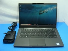 Dell Latitude 7300 13.3" FHD vPRO i7-8665U 1.9GHz 16GB 256GB EXCELLENT BATTERY