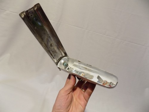 60er FRONTFENDER FAHRRAD SCHEINWERFER SCHWINN TYPHOON JAGUAR CORVETTE PANTHER BAR - Bild 12 von 15