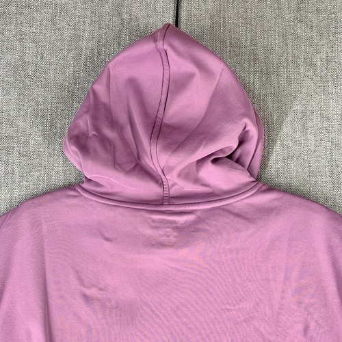 Champion Women’s Hoodie Fleece Lined Light Pink NWT Size M - Picture 13 of 14