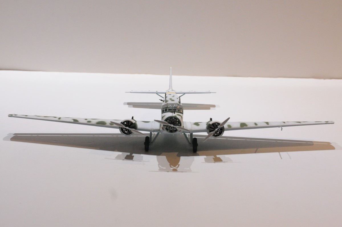Franklin Mint フランクリンミント 1/48 ユンカース Ju-52 Franklin Mint フランクリンミント 1/48 ユンカース Ju-52
