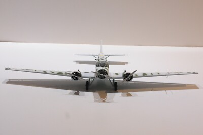 Franklin Mint フランクリンミント 1/48 ユンカース Ju-52 Franklin Mint Junkers Ju-52 1:48 diecast model plane