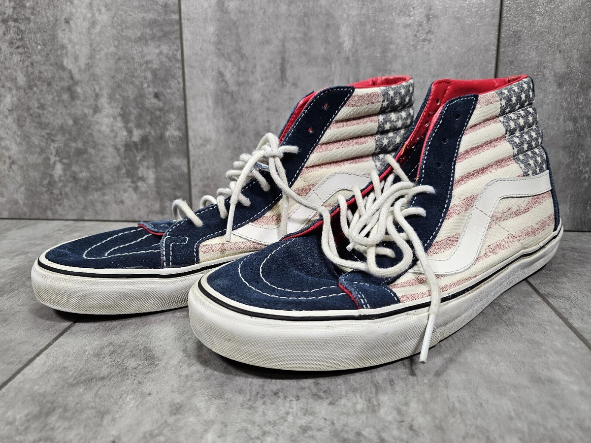 Vans off the wall usa hotsell