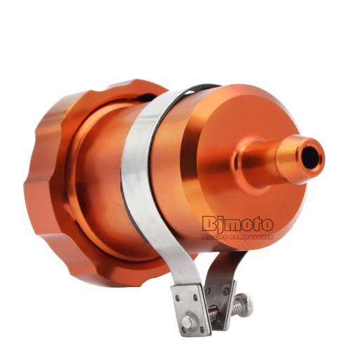 Universal Rear Brake Fluid Reservoir Oil Cup For BMW Honda Suzuki Yamaha - Bild 11 von 20