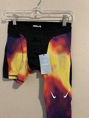 NWT MENS XS NIKE X NOCTA NIKE PRO 1 ONE LEG LEFT LEG SLEEVE NWT MENS XS NIKE X NOCTA NIKE PRO 1 ONE LEG LEFT LEG SLEEVE