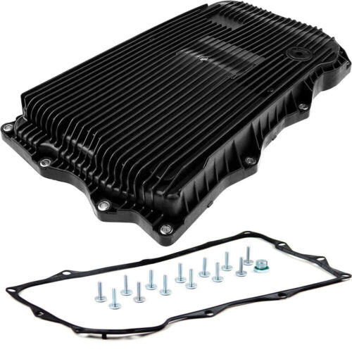 Auto Transmission Oil Pan w/ Filter & Gasket & Screw for BMW 228i 328i F30 X3 X5 - Picture 2 of 16