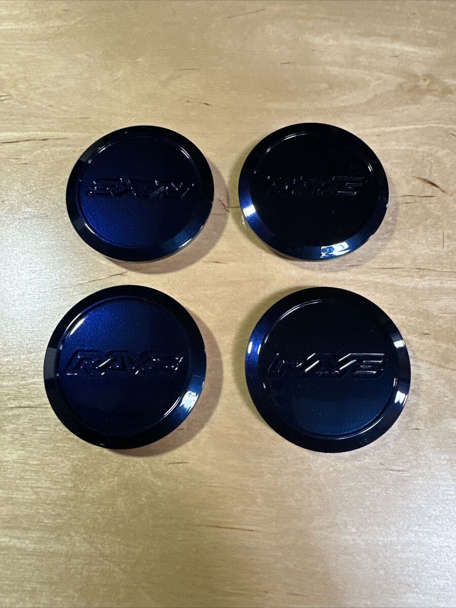 Volk Racing Rays ZE40/TE37UL TRA Center Cap STD Low O-Ring Volk Racing Rays ZE40/TE37UL TRA Center Cap STD Low O-Ring