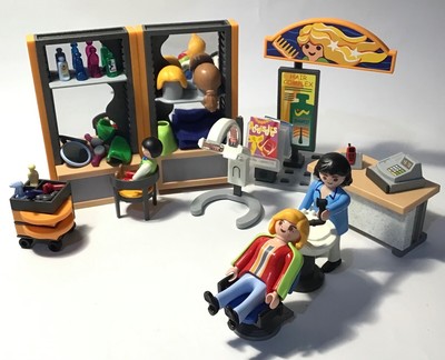 4413 BEAUTY SALON, Hair dressers 