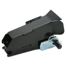 The ROP Shop Driver Side Receiver Kit, 1304406, 1304416 for Western 67858, 76722