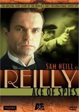 Reilly - Ace of Spies - DVD - VERY GOOD