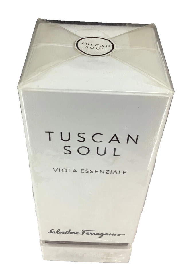 Tuscana Soul Viola Essenziale de Salvatore Ferragamo Eau De Toilette Spray 2,5 OZ Foto 2 de 4