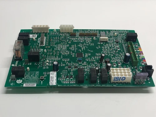 Emerson Control Board IFC 0160-0320 V12 GP/NPCBKF104