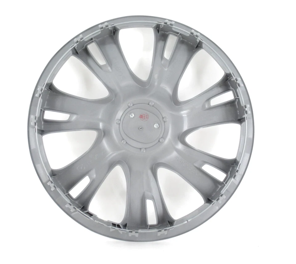 Tampa de cubo de tampa de roda original do fabricante Mazda DR61-37-170 2011-2014 Mazda 2 - Imagem 3 de 3