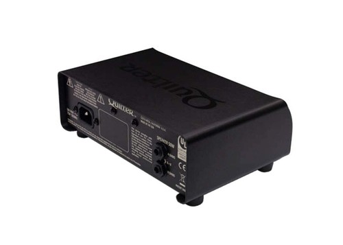 Quilter Labs 101 REVERB 50-Watt Head with Reverb - Picture 6 of 8