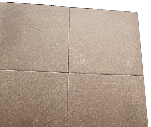 Quarry Bronze Clay Blaze 6 in. x 6 in. Abrasive Paver Floor Tile (1 PIECE) - Picture 4 of 5