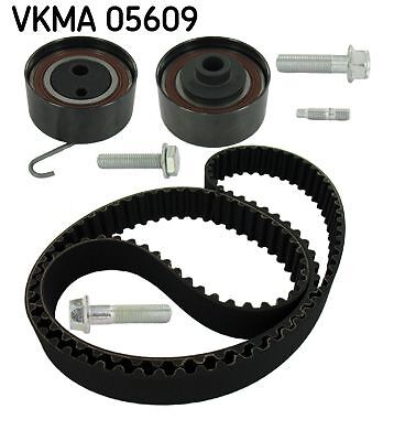SKF Zahnriemensatz Chevrolet Cruze (J300) Cruze SchräGheck (J305) Trax VKMA05609-image