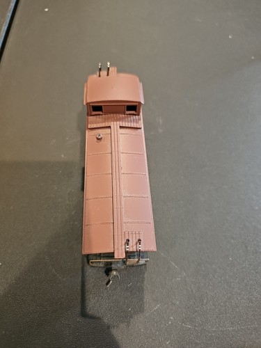 HO Vintage ATHEARN GREAT NORTHERN CABOOSE X-270 - Picture 7 of 7