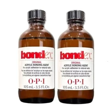 O.P.I. BondEx - Original Acrylic Bonding Agent 3.5 oz ( 2pk)