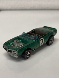hot wheels light my firebird 1969