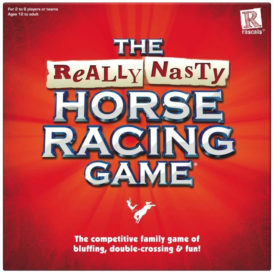 Recensione The Really Nasty Horse Racing Game | La Tana Dei Goblin - Foto 7