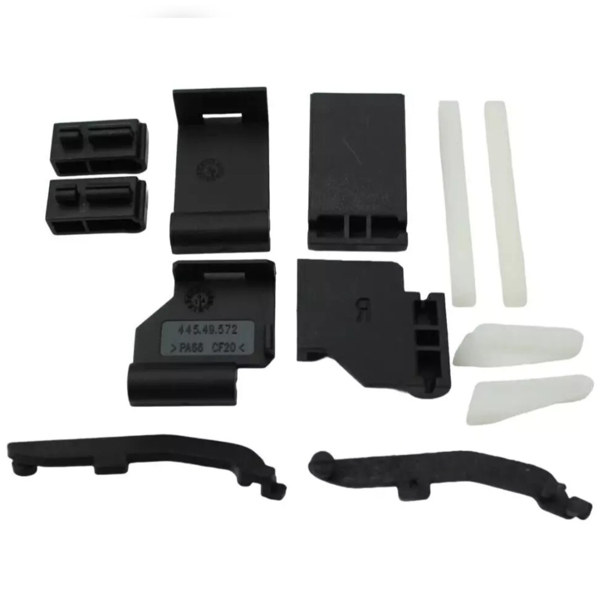 Repair Kit Sunroof Rails Set 12-Piece For BMW X5 E53 X3 E83