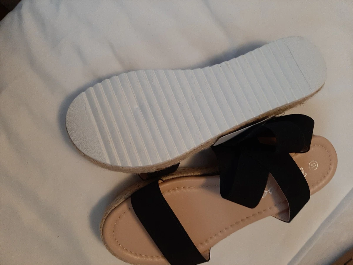 Ebay ladies sales sandals size 8