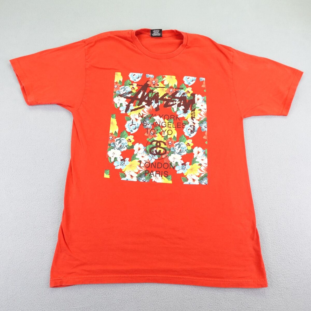 Tokyo Red Box Tshirt Tokyo Red Box Tshirt