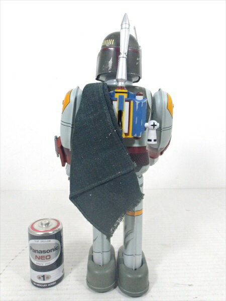 Star Wars Boba Fett WIND UP TIN TOY Osaka Tin Toy | eBay Star Wars Boba Fett WIND UP TIN TOY Osaka Tin Toy | eBay