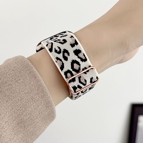 For iWatch 8/7/6/5/4 Ultra SE Bracelet Elasticity Band Watch Strap 38/40mm 49mm - Picture 10 of 26