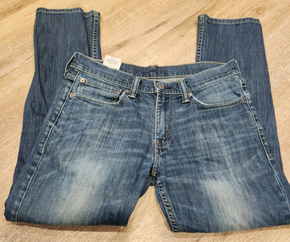 Levi 511 best sale 31 x 30