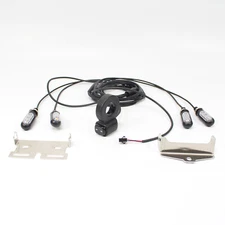 E-bike Electric Bike 12V Front Rear Turn Signal Light Set with Waterproof Cable