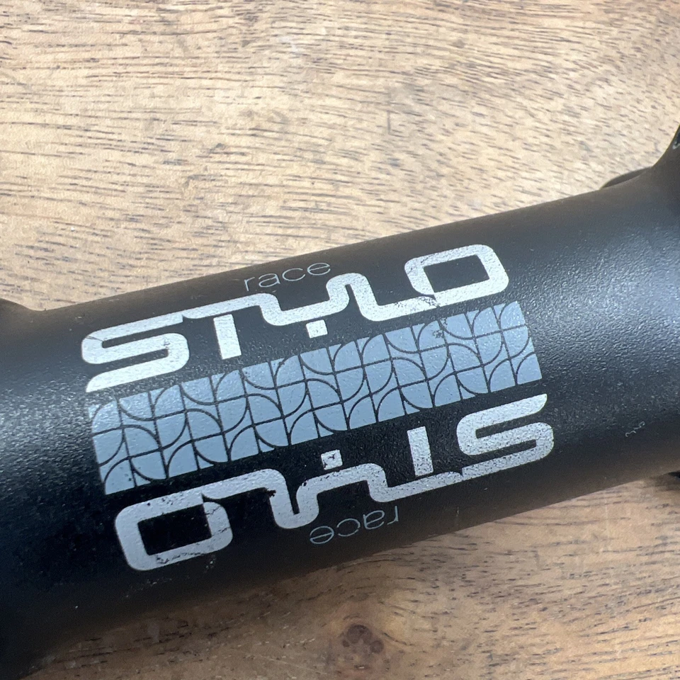 Bicicleta de carretera de montaña Truvativ Stylo Race 110 mm 5° vástago sin rosca negro Foto 2 de 4