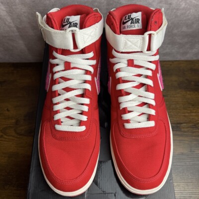 Size 10.5 - Nike Emotionally Unavailable x Air Force 1 High Heart Buy Emotionally Unavailable x Nike Air Force 1 High  main image 3