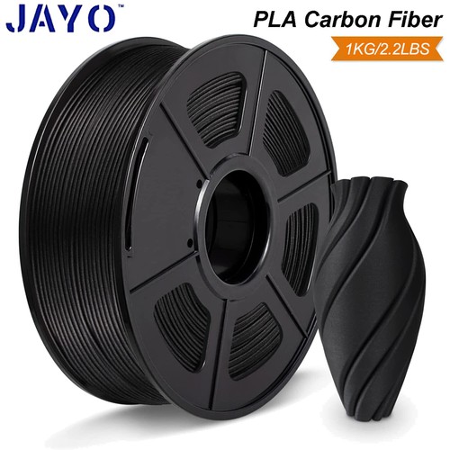 JAYO 10KG PLA Matte PETG PLA+ SILK ABS TPU 1.75mm 3D Printer Filament 1.1KG Lot - Picture 36 of 196