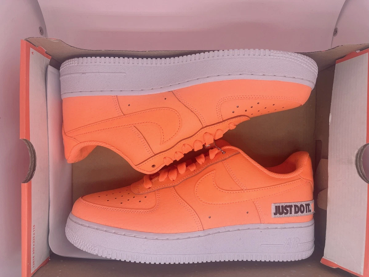 Nike air force 1 top jdi just do it