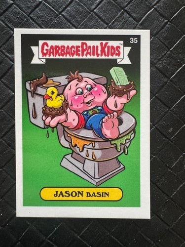 2024 Garbage Pail Kids Get a Grip Dead Woodz Tarjetas Tú eliges completa tu conjunto LEER - Imagen 25 de 48