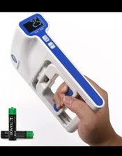 Grip Strength Tester 265lb/120kg, Digital Hand Dynamometer