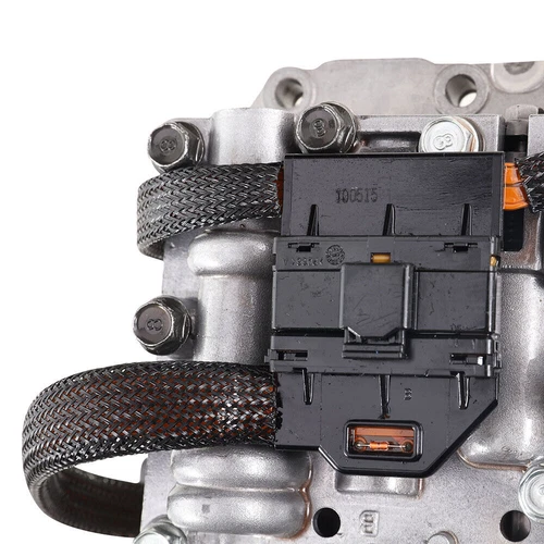 A4CF1 Auto Transmission Valve Body with Solenoid For Hyundai Kia 1.4L 1.6L 2.0L - Bild 7 von 10