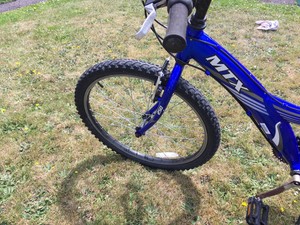 used kids mountain bike