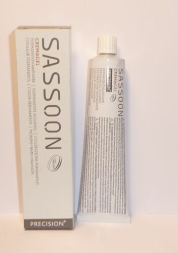 Sassoon Haarfarben Cremagel verschieden Nuance 60ml - Bild 2 von 2