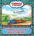Thomas & Friends: Thomas & Jeremy Wor, No Author, New, Paperback