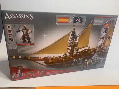 mega bloks assassins creed Gunbort Takeover