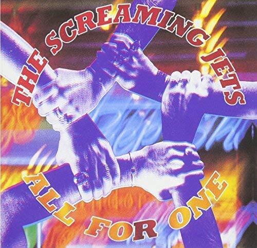 Screaming Jets All For One (Gold Series) (CD)